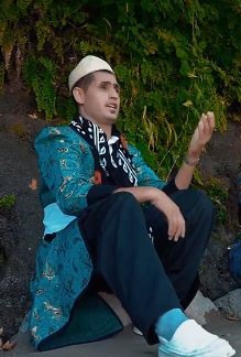سیامک طولابی مانگه شو